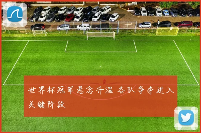 世界杯冠军悬念升温 各队争夺进入关键阶段